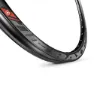 VELOX Mach1 Traxx M375 27.5´´ 6b Disc Mtb Framhjul, Black, 9 x 100mm