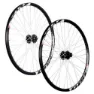 VELOX Mach1 Traxx M375 27.5´´ 6b Disc Mtb Framhjul, Black, 9 x 100mm