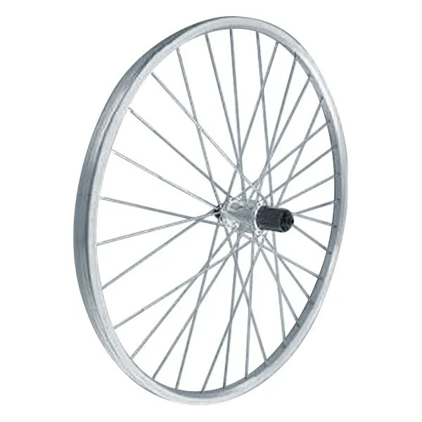 VELOX Mach1 Tx500 8-9s 26´´ Mtb Bakhjul, Silver, 10 x 135mm, Shimano/Sram HG VELOX Mach1 Tx500 8-9s 26´´ Mtb Bakhjul, Silver, 10 x 135mm, Shimano/Sram HG