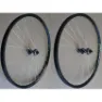 VELOX Neo Disc 6b Mach1 26´´ Mtb Framhjul, Black, 100mm