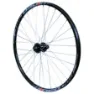 VELOX Neo Disc Cl Mach1 26´´ Shimano Acera Mtb Bakhjul, Black, 135mm, Shimano/Sram HG