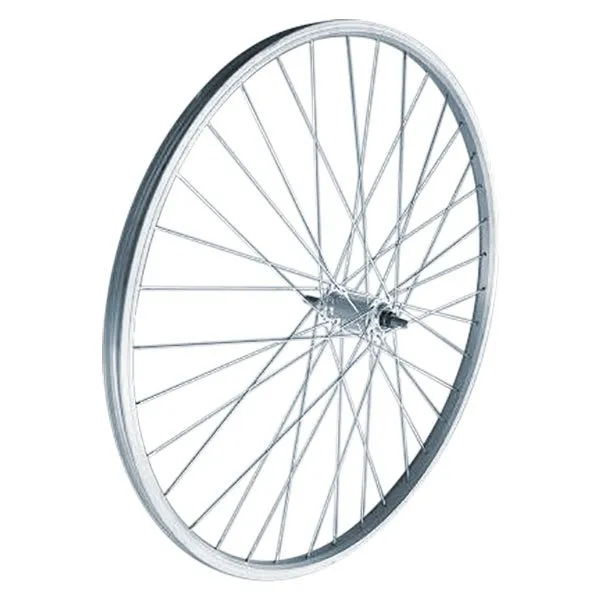 VELOX S42650 Urban 26´´ Framhjul, Silver, 9 x 100mm