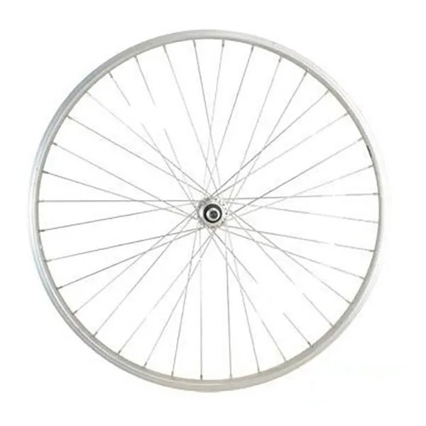 VELOX S6540 Urban 26´´ Framhjul, Silver, 9 x 100mm VELOX S6540 Urban 26´´ Framhjul, Silver, 9 x 100mm