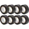 VELOX Styre Duck Tape 10 Enheter, Black, One Size