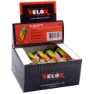 VELOX Tubasti 25gr Lim 10 Enheter, Red / yellow / green/ black, One Size