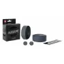 VELOX Ultra Silicone 3d 3.5 Styrlinda, Black, One Size