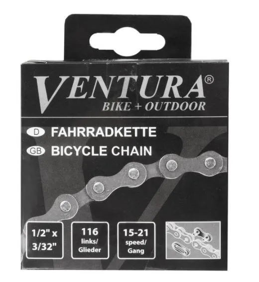 Ventura 1/2 x 3/32" Kjede Ventura 1/2 x 3/32" Kjede