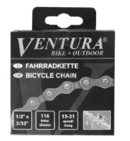 Ventura 1/2 x 3/32" Kjede Ventura 1/2 x 3/32" Kjede