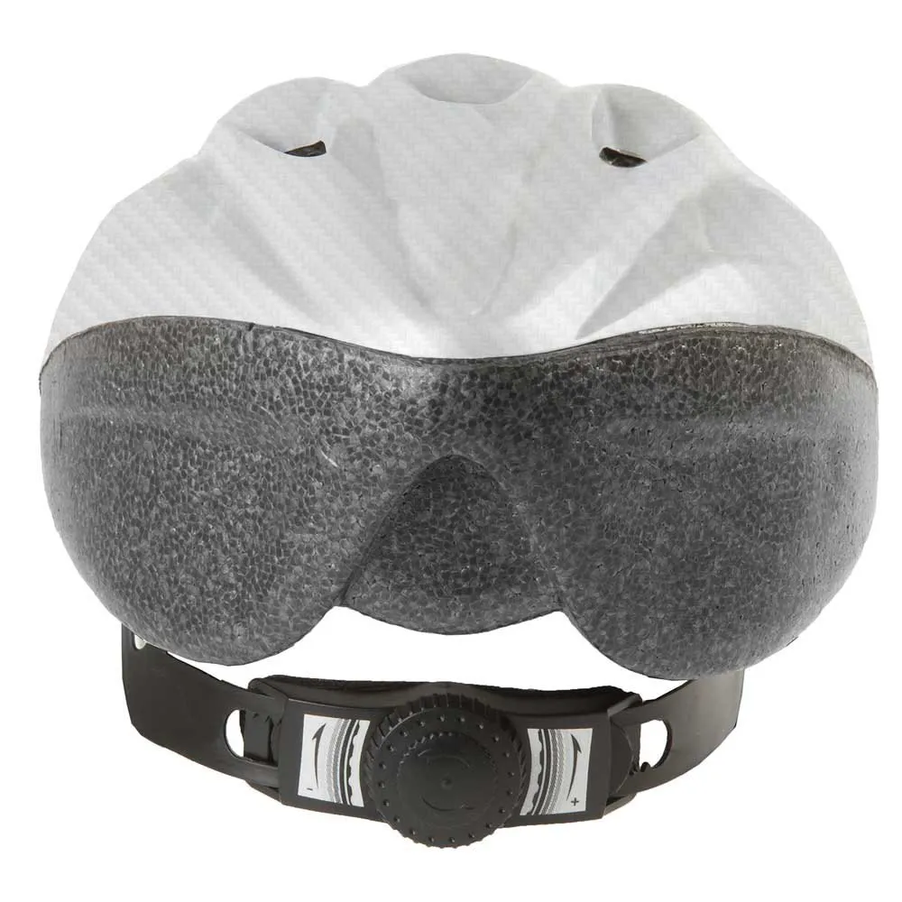 Ventura Active Hjälm, White carbon