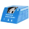 Ventura Active Hjälm, White carbon