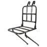 Ventura Fs Pakethållare Refurbished, Black, 24-28"