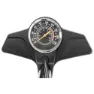Ventura Metal Cykelpump, Black, 120psi