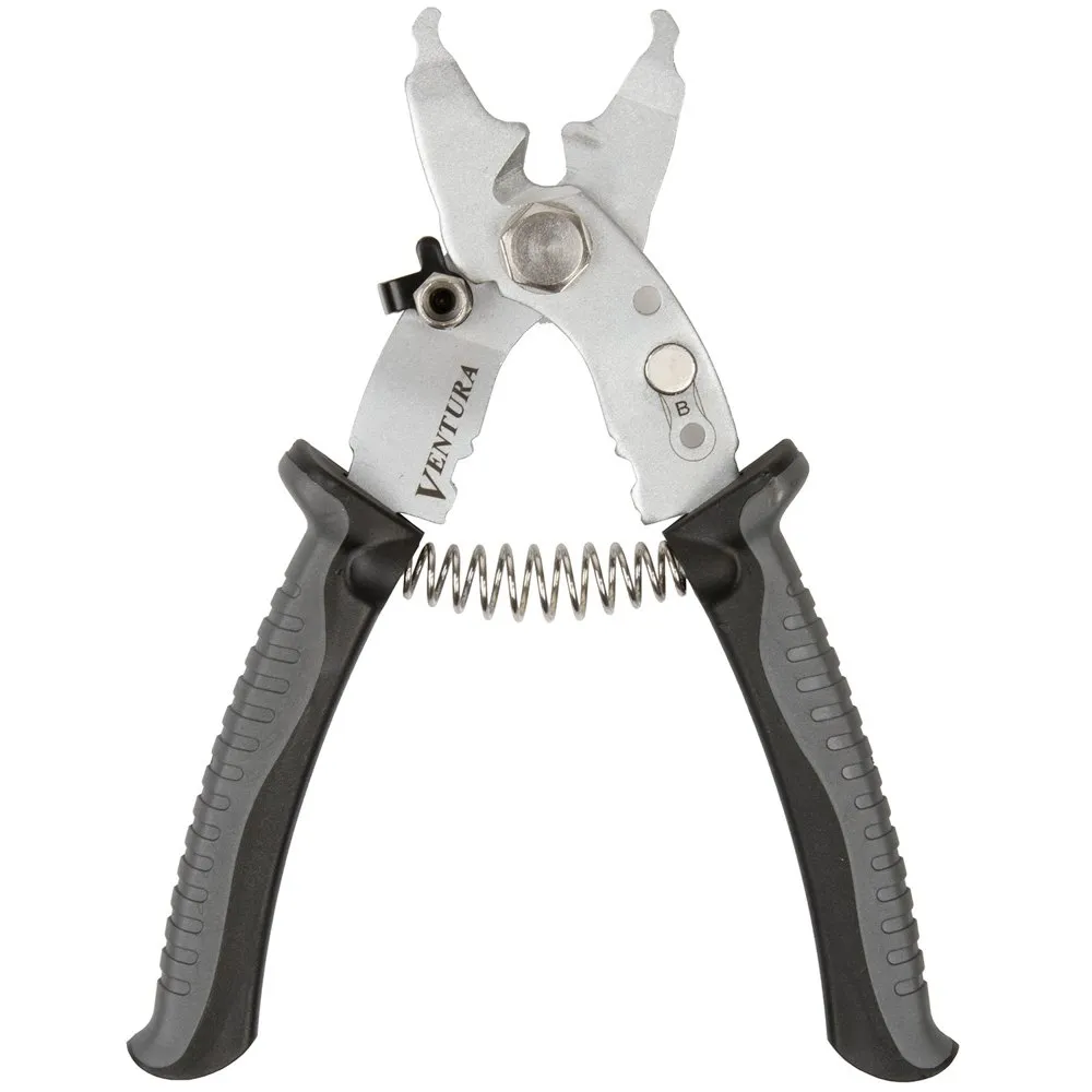 Ventura Verktyg Multi 8 In 1, Black / grey, One Size Ventura Verktyg Multi 8 In 1, Black / grey, One Size