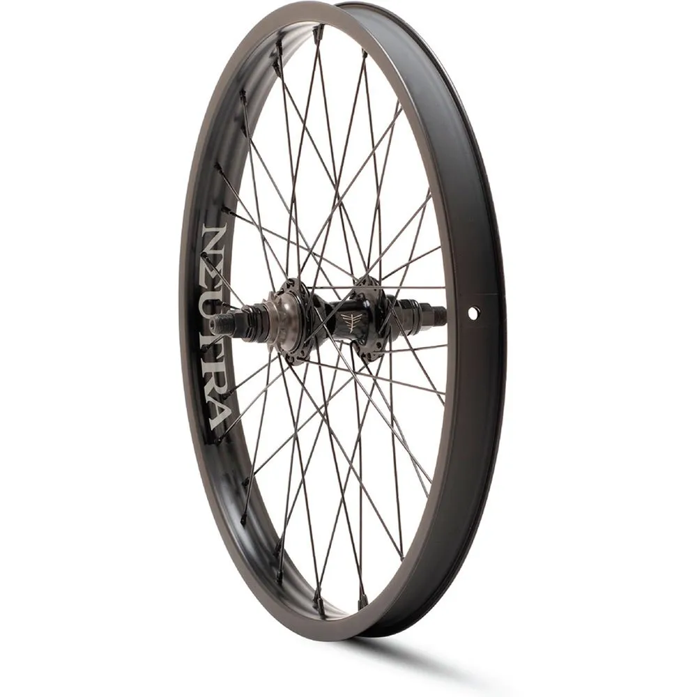 Verde Neutra Rhd Bmx Bakhjul, Black, 14 x 110mm, 1s