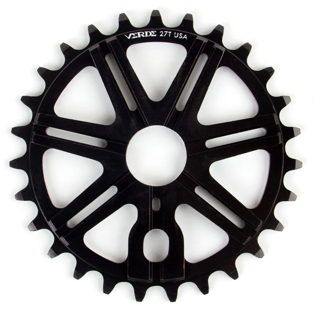 Verde Neutra Usa Kugghjul, Black, 30t