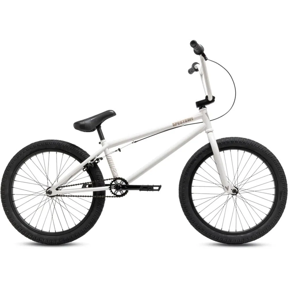 Verde Spectrum 21.75´´ Tt Bmx Cykel, White, One Size
