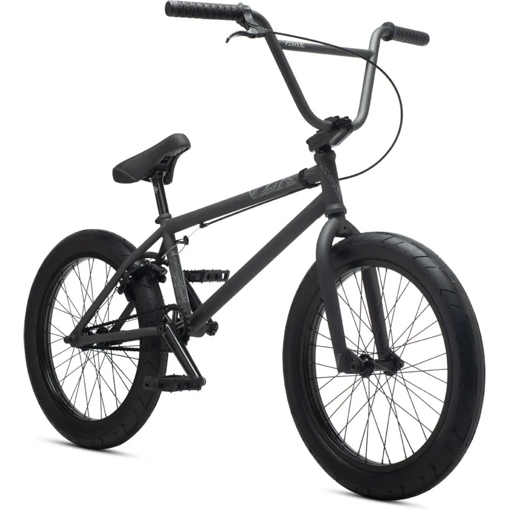 Verde Vex Xl 21´´ Tt Bmx Cykel, Matte graphite, One Size