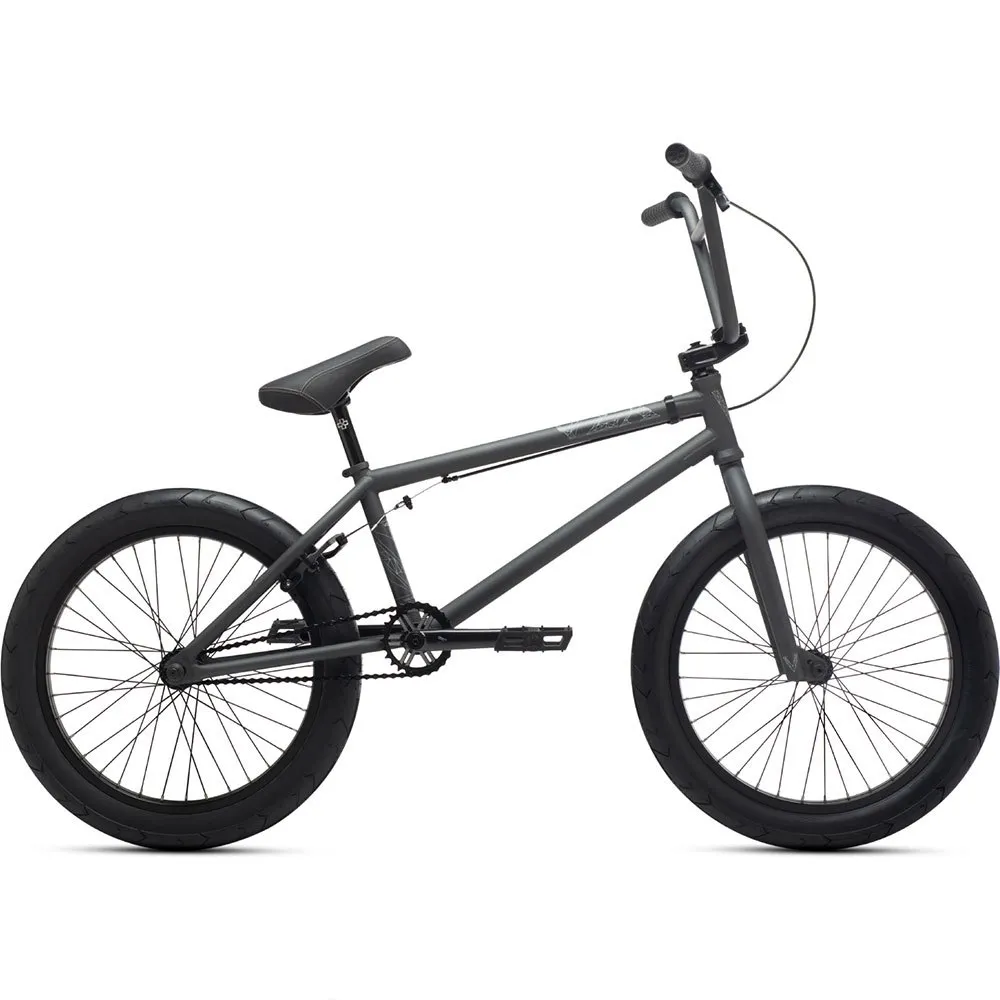 Verde Vex Xl 21´´ Tt Bmx Cykel, Matte graphite, One Size