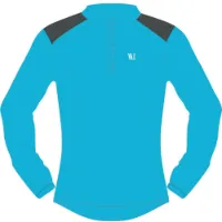 Vertical Technical T-shirt Med Lång ärm