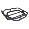 Victoria Loadon 1 Frampakethållare, Black, One Size