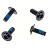 Victoria Loadon 1 Frampakethållare, Black, One Size