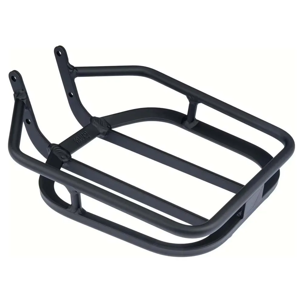 Victoria Loadon 1``aluminium Frampakethållare, Black, One Size Victoria Loadon 1``aluminium Frampakethållare, Black, One Size
