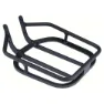 Victoria Loadon 1``aluminium Frampakethållare, Black, One Size