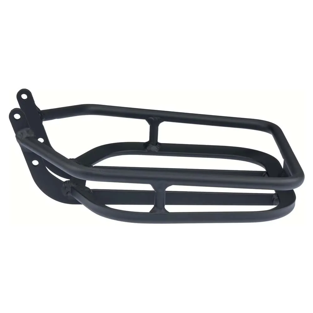 Victoria Loadon 1``aluminium Frampakethållare, Black, One Size Victoria Loadon 1``aluminium Frampakethållare, Black, One Size