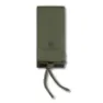 Victorinox 4.0838.4 Knivslida, Green, One Size