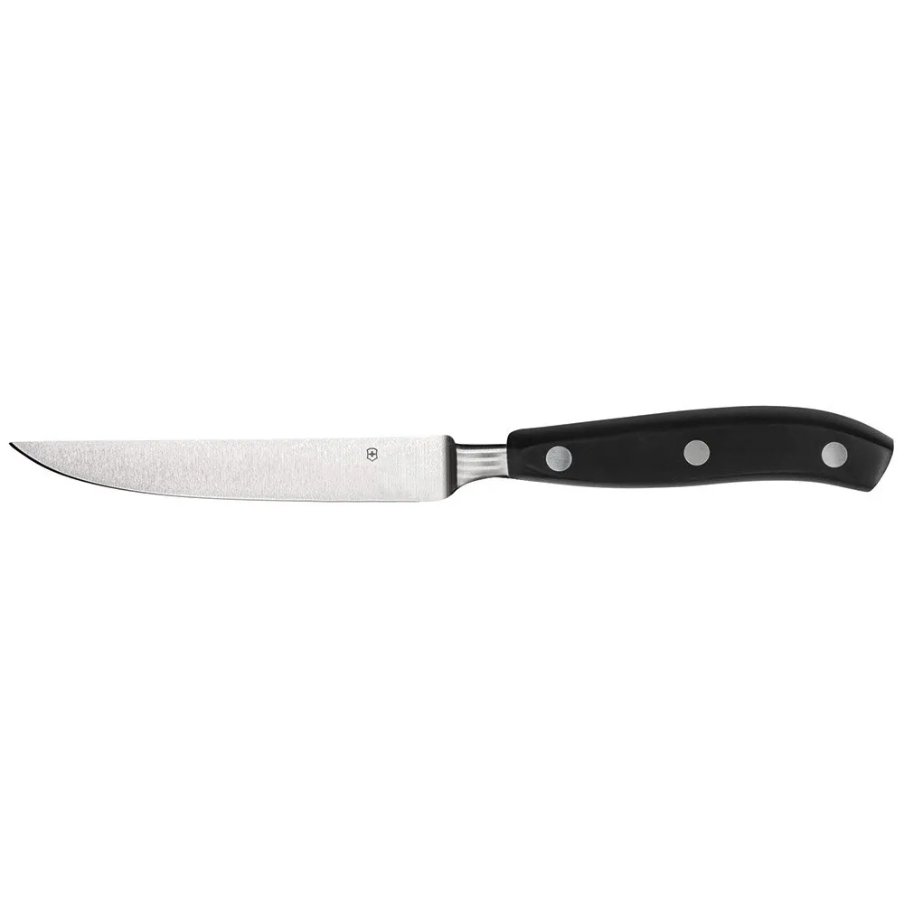 Victorinox Block Kniv 6 Bitar, Brown / silver, One Size