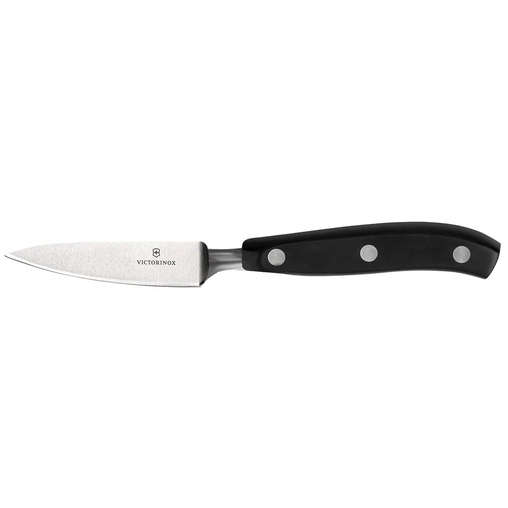 Victorinox Block Kniv 6 Bitar, Brown / silver, One Size