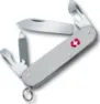 Victorinox Cadet Alox 84mm, Silver Metallic, One Size