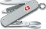 Victorinox Classic Alox, Silver Metallic, One Size