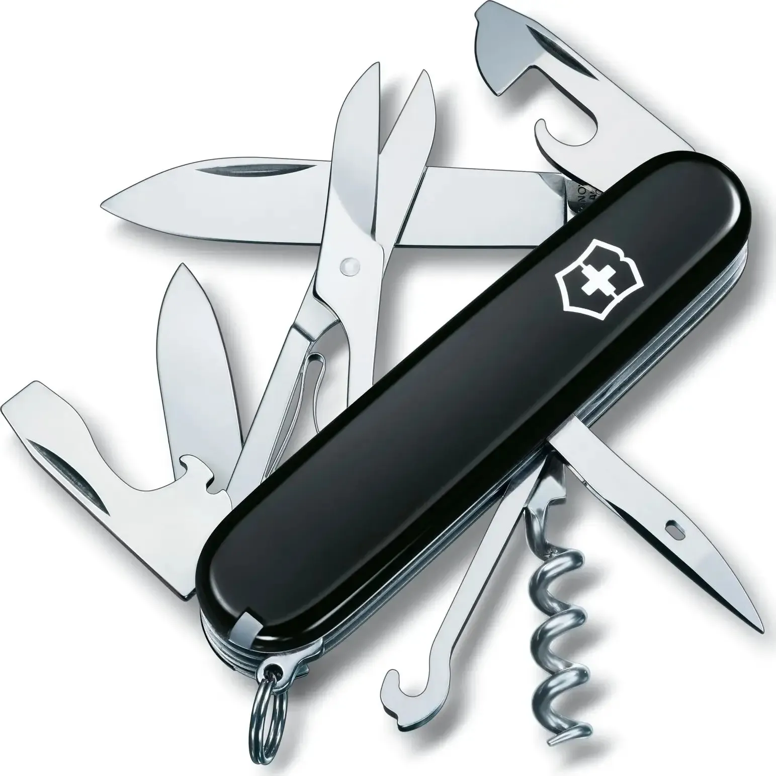 Victorinox Climber, Svart, One Size