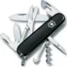 Victorinox Climber, Svart, One Size