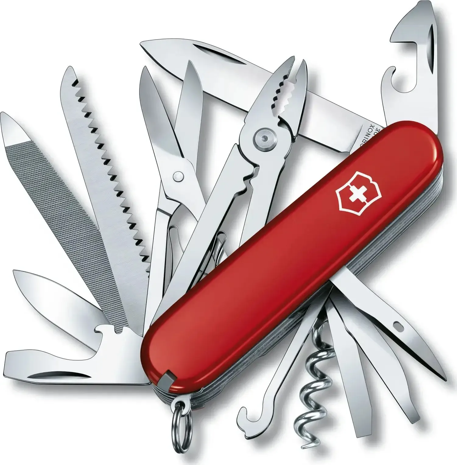 Victorinox Handyman, Red, One Size