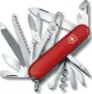 Victorinox Handyman, Red, One Size
