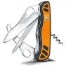 Victorinox Hunter Xt Grip Multiverktyg, Orange, One Size
