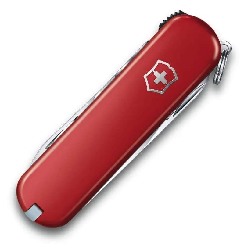 Victorinox Nail Clip 580 Multiverktyg, Red, One Size