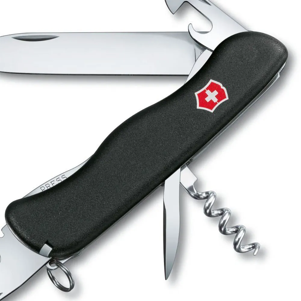 Victorinox Nmd Universalkniv, Black, One Size