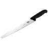 Victorinox Pastry 26 Cm Kniv, Brown / silver, One Size
