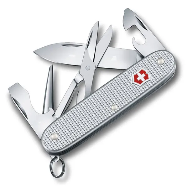 Victorinox Pioneer X Multiverktyg, Grey, One Size