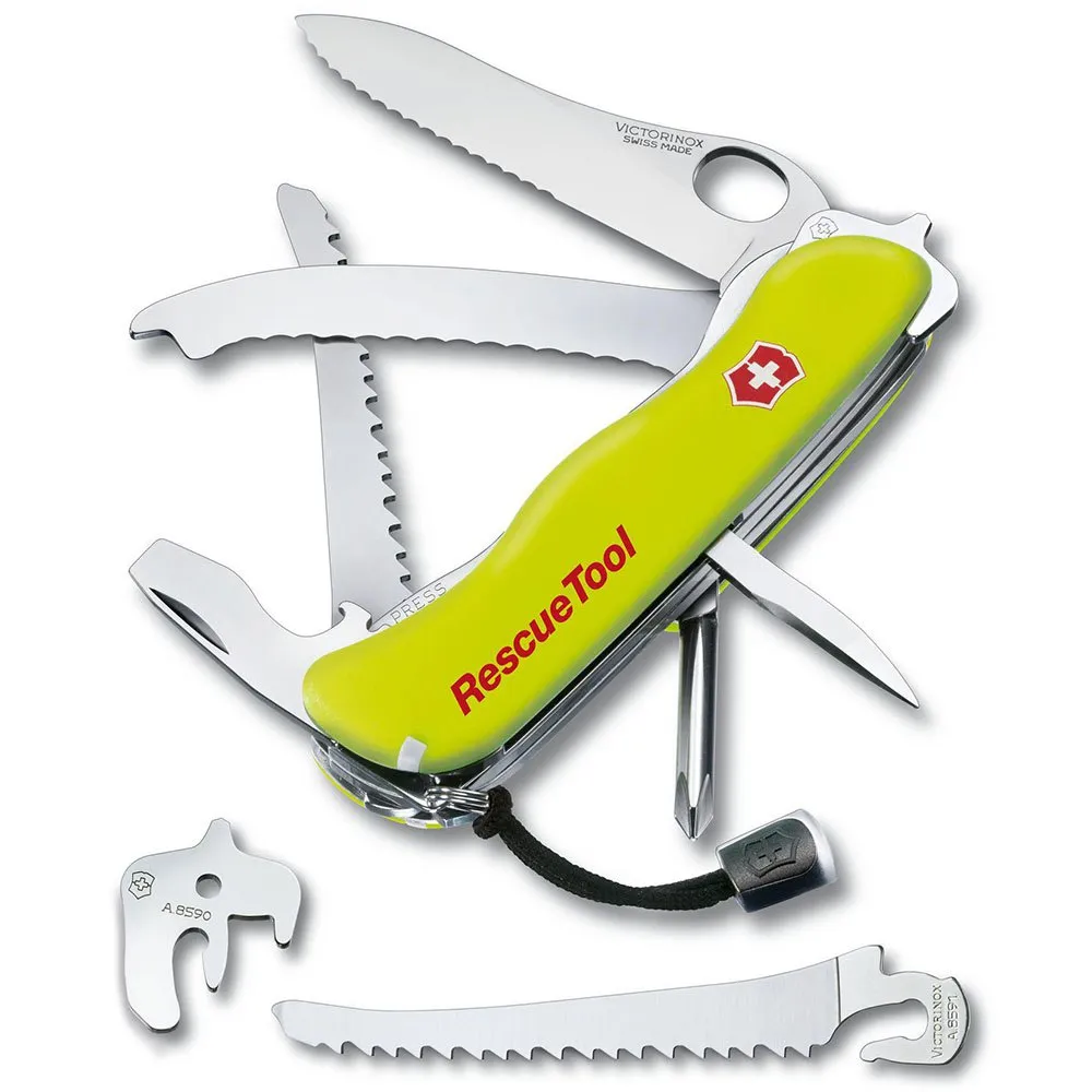 Victorinox Räddningsverktyg, Yellow, One Size