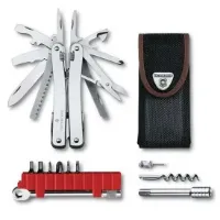 Victorinox Schweizisk Armékniv Spirit X Plus Ratchet Victorinox Schweizisk Armékniv Spirit X Plus Ratchet
