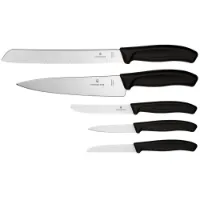 Victorinox Schweiziskt Klassiskt Köksset 5 Bitar Victorinox Schweiziskt Klassiskt Köksset 5 Bitar