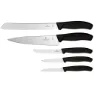 Victorinox Schweiziskt Klassiskt Köksset 5 Bitar, Brown / silver, One Size