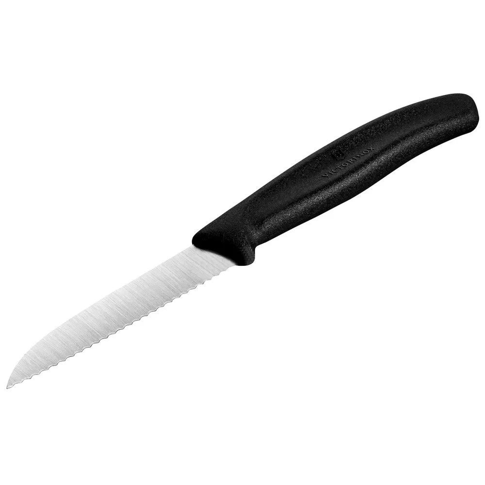 Victorinox Schweiziskt Klassiskt Köksset 5 Bitar, Brown / silver, One Size