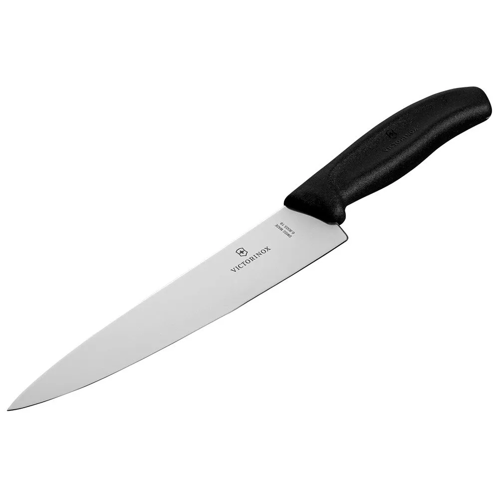 Victorinox Schweiziskt Klassiskt Köksset 5 Bitar, Brown / silver, One Size