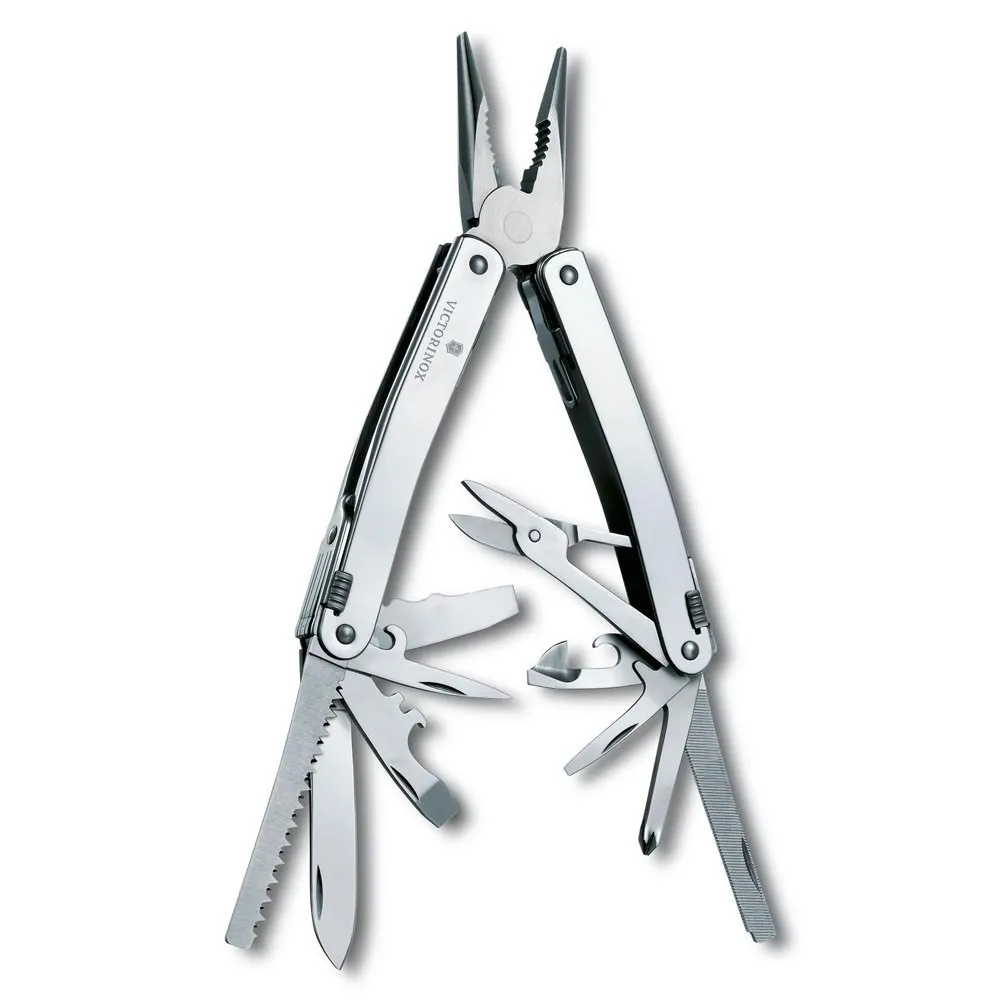 Victorinox Schweiziskt Verktyg Spirit X, Grey, One Size