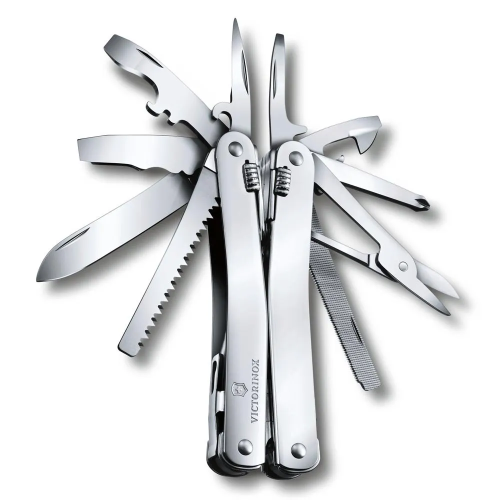 Victorinox Schweiziskt Verktyg Spirit X, Grey, One Size